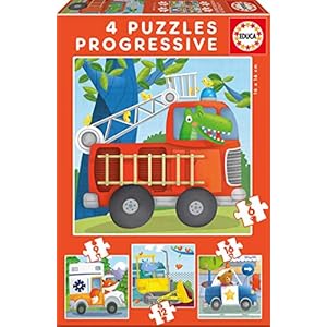 Educa Borrás - Patru