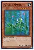 Yu-Gi-Oh! - Naturia Mantis (HA04-EN049) - Hidden Arsenal 4: Trishulas Triumph - 1st Edition - Super Rare