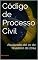 Livro Código de Processo Civil: Atualizado até 20 de fevereiro de 2014 (Direito Transparente Livro 6)