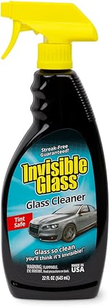 Invisible Glass Premium Glass Cleaner 92164 643 ml 22 oz view 1