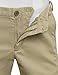 IDARBI Men's Flat Front Slim Fit Chino Pants 28-40W/32L (15 Colors)