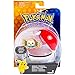 Pokémon Clip n Carry Poké Ball, Rowlet and Poké Ball
