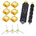 Accessory for iRobot 700 Series 720 750 760 765 770 772 772e 774 775 776 776p 782 782e 785 786 786p 790 Roomba 780 Accessories Replacement Kit Replenishment Parts Set Filter Side Brush Roller#26-7XTZ