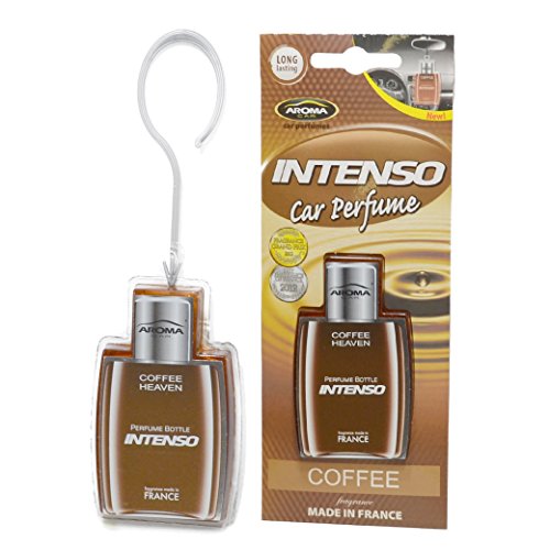 Aroma Intenso GEL Car Perfume Long Lasting Car & Home Hanging Air