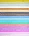 Washi Tape set 18 rolls by Tanpopo Art -Metallic Collection | Sparkle shimmer glitter gold tapes for Christmas holiday