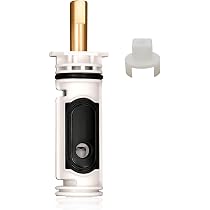 1222 & 1222B Shower Cartridge Repair Kit With Puller & Retainer Clip - Bathtub Faucet Replacement For One-Handle Valves - View #3