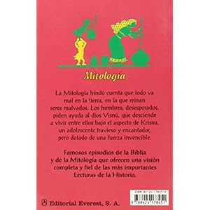 La Historia de Krisna (Spanish Edition)