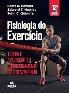 Livro Fisiologia do exercício: teoria e aplicação ao condicionamento e ao desempenho