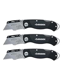 Husky Cúter plegable (3 unidades)