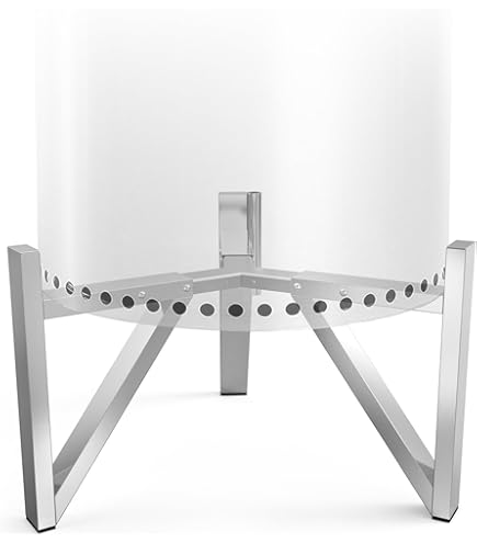 Uniflasy Soporte Para Fogata Para Estufa Individual Y Otros Fogatas  Exteriores De 15 Pulgadas, Acero Inoxidable, image size:435x495