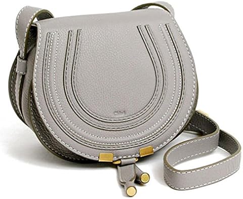 Amazon クロエ Chloe Marcie マーシー ショルダーバッグ Cashmere Grey カシミアグレー Chc11sp 3p0580 161 053 並行輸入品 ショルダーバッグ