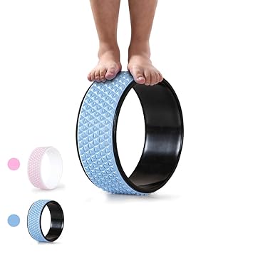 Amazon.com : ApexOne Professional Yoga Wheel, 13 Inch ...