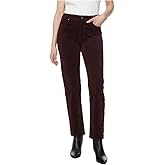 Buffalo David Bitton Women's Stretch Straight Leg Corduroy Pant