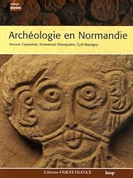 Archéologie en Normandie