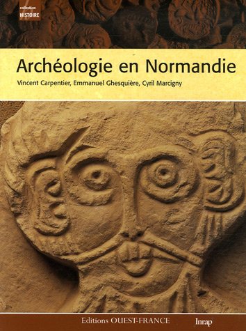 Archéologie en Normandie