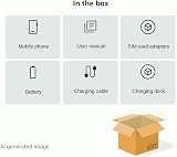 uleway Big Button Mobile Phone for Elderly Dual Sim HAC SOS Emergency view 10