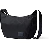 Bellroy Laneway Crescent Bag (everyday 2.5 liter mini crossbody bag with plenty of pockets and adjustable strap)' - Ink