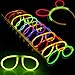 Myamy Glow Sticks Bulk 200 8'' Glowsticks 466Pcs 7 Colours for Kids Connectors Bracelets Necklaces Balls Glasses Butterfly Headbands Rings Spray Glow in The Dark Light Up Toys Party Favors
