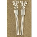 Generio 4.65inch Glass Stem Bowl, Glass Tube