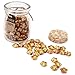 Sealing Wax Beads Set, Yoption 120 Pieces Gold Star Shape Seal Wax Kit with 1 Wax Melting Spoon and 2 Candles for Wax Seal Stamp (Gold)