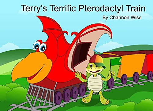 Terry's Terrific Pterodactyl Train