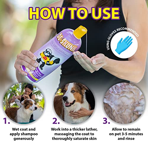 What Is The Best Skunk Shampoo For Dogs at Bruce blog