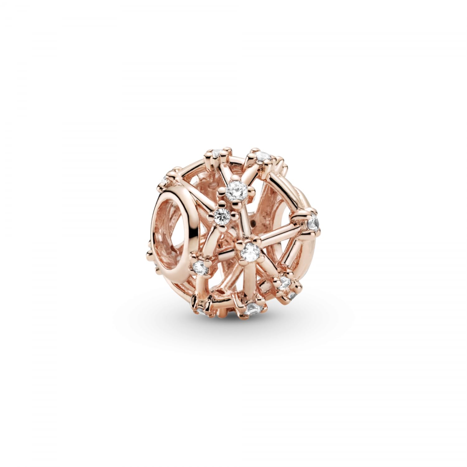 Pandora Openwork Star Constellations Charm 789240C01
