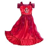 Disney Girls Elena of Avalor Nightgown Red