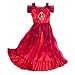 Disney Girls Elena of Avalor Nightgown Red