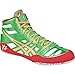 ASICS JB Elite Men US 10 Green Sneakers