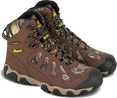 insulated thorogood work boots