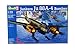 Revell of Germany Junkers Ju88 A-4 Bomber Plastic Model Kit