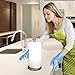 SIWU Free-Standing, Upright Paper Towel Holder - 12