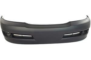 Evan Fischer Front Bumper Cover Compatible with 2003-2009 Lexus GX470 Primed