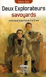 Deux explorateurs savoyards