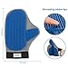 DeDeSoon Pet Gloves, Pet Glove, Furniture Pet Hair Remover Mitt, for Cat & Dog - Long & Short Fur, Gentle Deshedding Brush