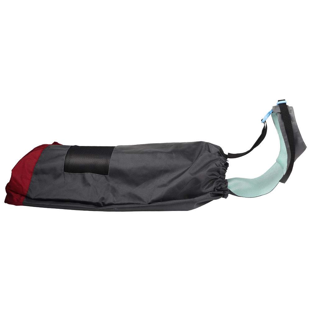 Fdit Pet Drag Bag Disabled Paralyzed Pet Dog Protect Bag Anti-scratch Wheelchair Auxiliary Project for Chest Limbs of Disabled Pets Back Lag Protect(S)