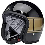 Biltwell Bonanza Helmet - Holeshot