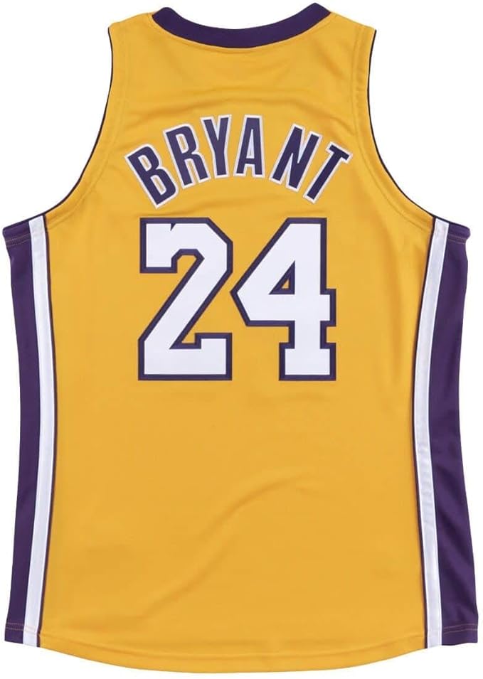 kobe bryant 2009 finals jersey