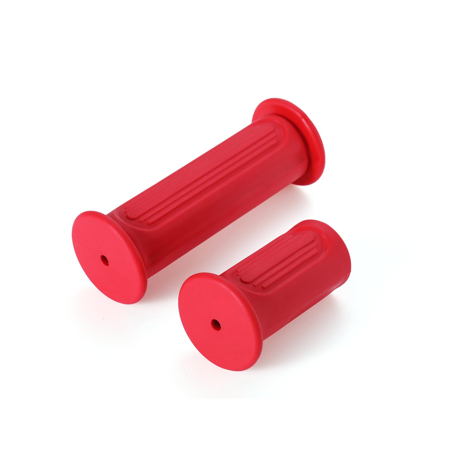 KAMIER Handlebar Grips for Razor MX350 MX400 MX650 MX500 SX500 Mcgrath Dirt Bike E325 E300 E200 E100 Pocket Mod Electric Scooter Dirt Quad 4 Wheeler RSF650 Off Road Motocross Mini Pocket Bike Parts