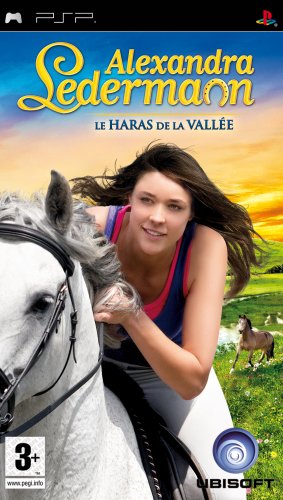 Alexandra Ledermann : Le Haras de la Vallée
