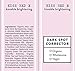 Dark Spot Remover for Face. Dark Spot Corrector Serum Cream for Body, Face, Neck, Hands 1 OZ