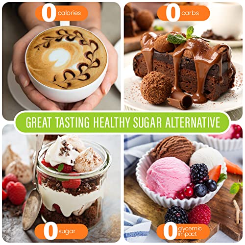 Stevia Select Pure Organic Stevia Powder 100 Stevia Without