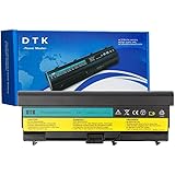 Dtk Extended Laptop Notebook Battery Replacement for LENOVO IBM Thinkpad E40 E50 0578 E420 E425 E520 E525 L410 L412 L420 L421 L510 L512 L520 Sl410 Sl510 T410 T420 T510 T520 W510 W520 10.8V 7800MAH