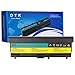 Dtk Extended Laptop Notebook Battery Replacement for Lenovo IBM Thinkpad E40 E50 0578 E420 E425 E520 E525 L410 L412 L420 L421 L510 L512 L520 Sl410 Sl510 T410 T420 T510 T520 W510 W520 10.8V 7800MAH