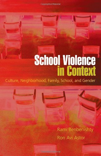 Download School Violence in Context: Culture, Neighborhood, Family, School, and Gender (English Edition) PDF