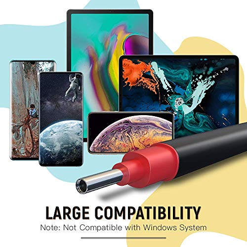 Ear Otoscope Camera Wireless Ear Scope 1080P WiFi Ear Endoscope for Earwax Removal with 6 LEDs, 3-Axis Gyroscope and Temperature Control, Compatible with Android iOS Smartphone and Tablet - Thumbnail 4
