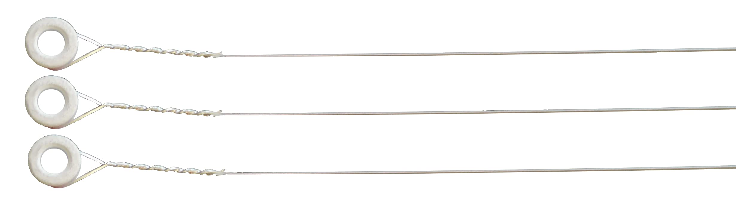 Easy Wood Tools 6" x .020 Gauge Replacement Wire Pack (12903) for Easy Wire Burning Kit