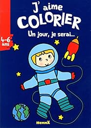 J'aime colorier