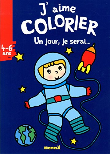 J'aime colorier